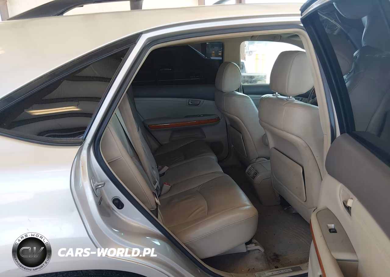 2007 Lexus Rx 350 VIN:2T2HK31U07C004089 - 8