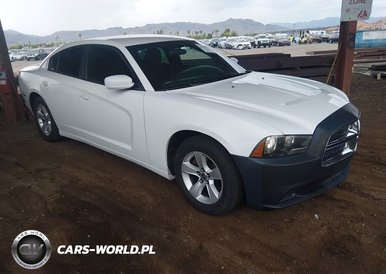 2011 Dodge Charger