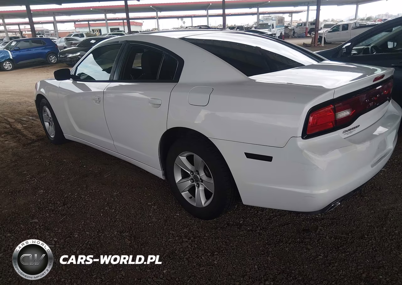 2011 Dodge Charger VIN:2B3CL3CG0BH532850 - 3
