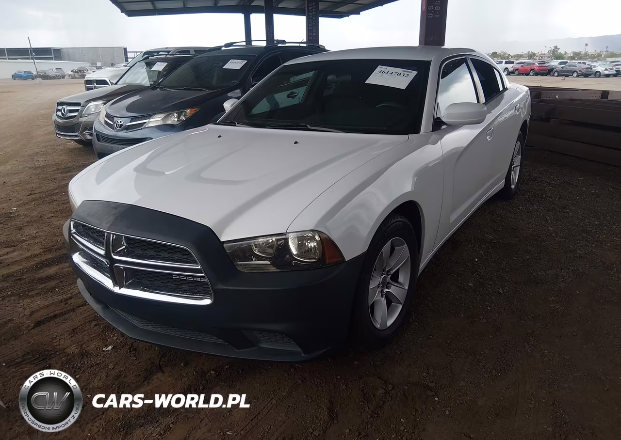 2011 Dodge Charger VIN:2B3CL3CG0BH532850 - 6