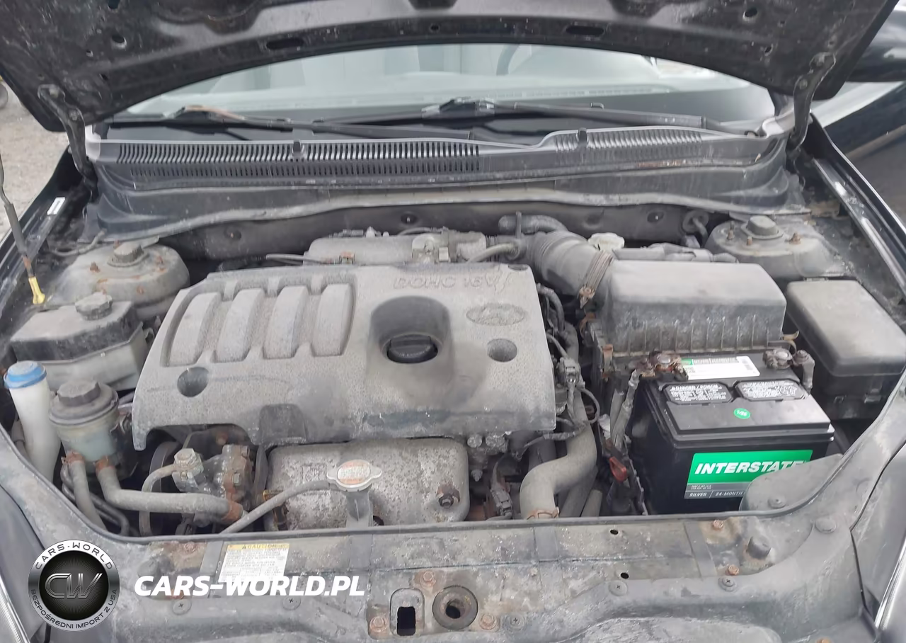 2009 Hyundai Accent Se VIN:KMHCN36C49U120905 - 10