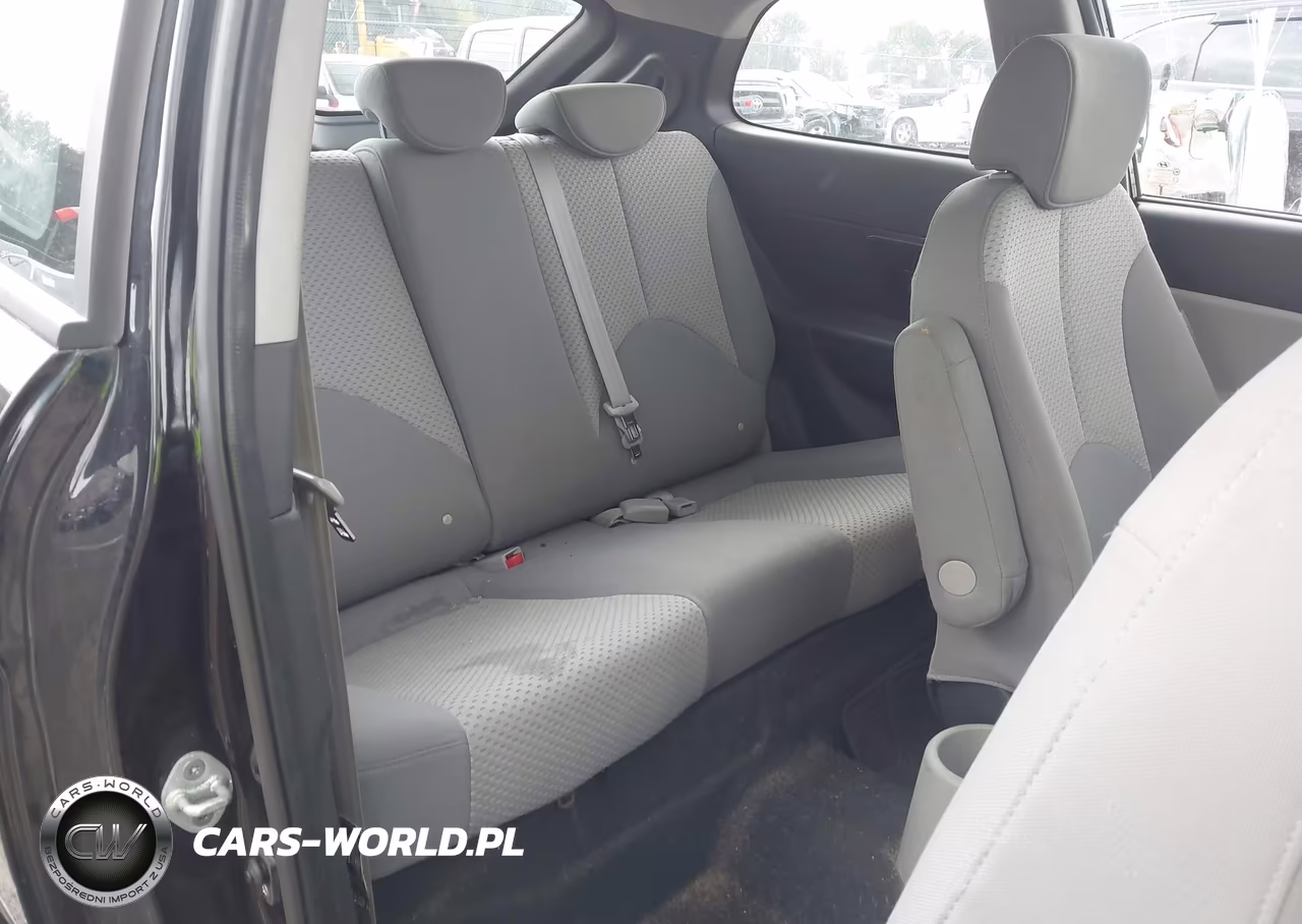 2009 Hyundai Accent Se VIN:KMHCN36C49U120905 - 8