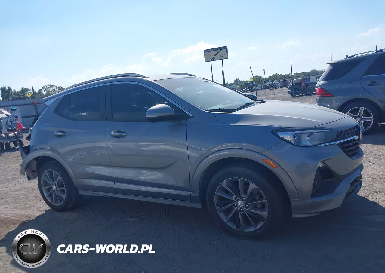 2023 Buick Encore Gx Select Fwd VIN:KL4MMDS26PB099427 - 13
