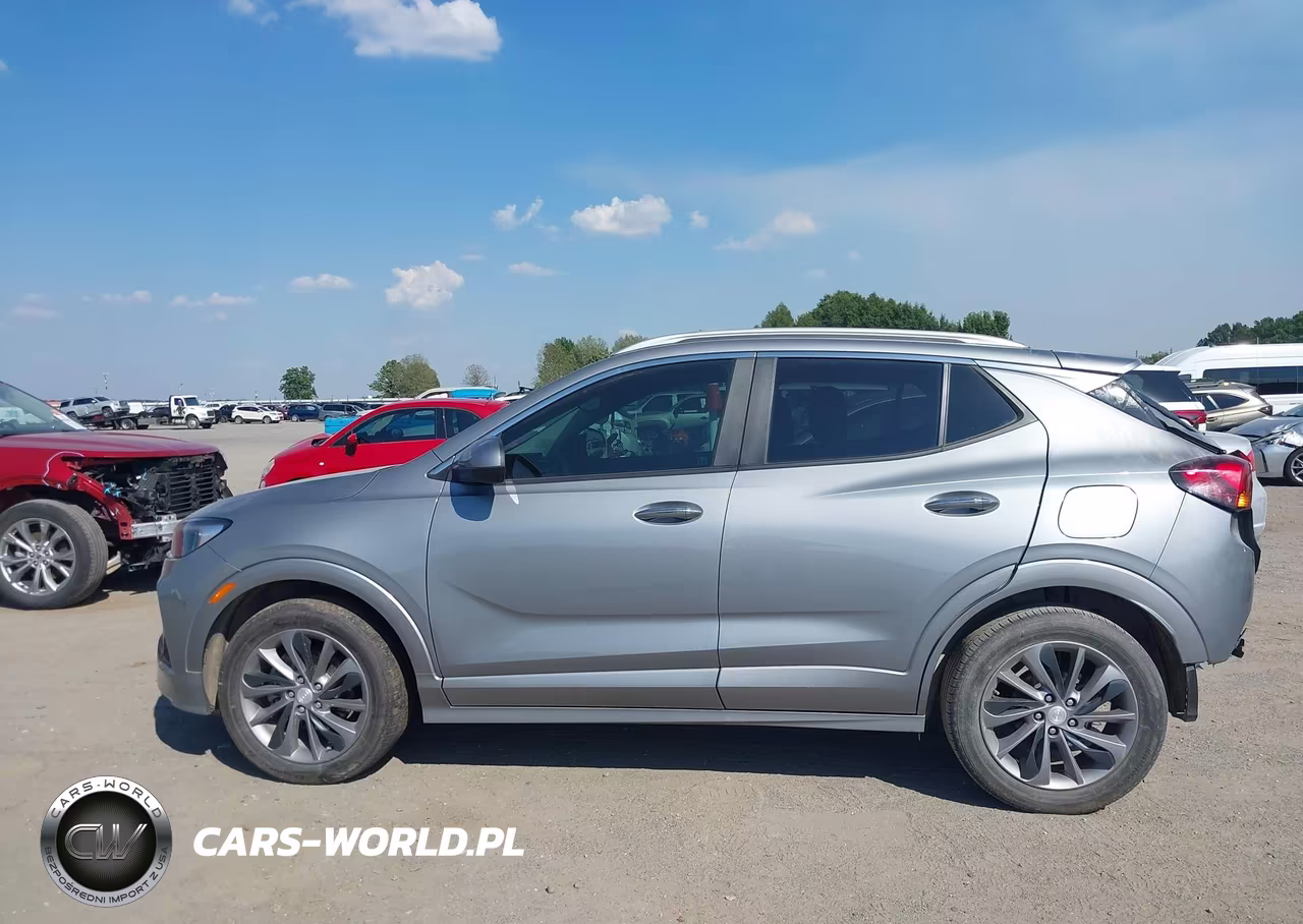 2023 Buick Encore Gx Select Fwd VIN:KL4MMDS26PB099427 - 14
