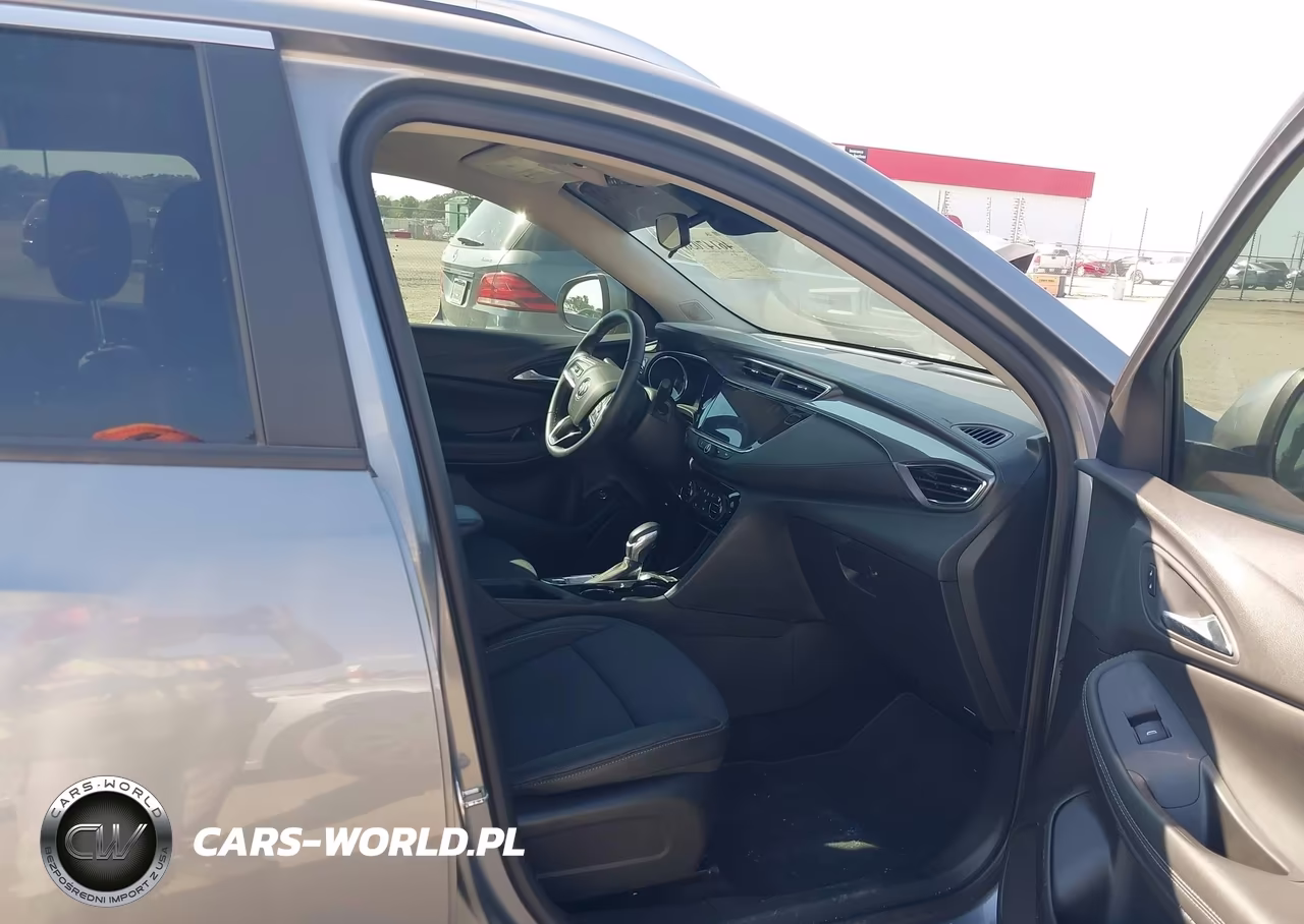 2023 Buick Encore Gx Select Fwd VIN:KL4MMDS26PB099427 - 5