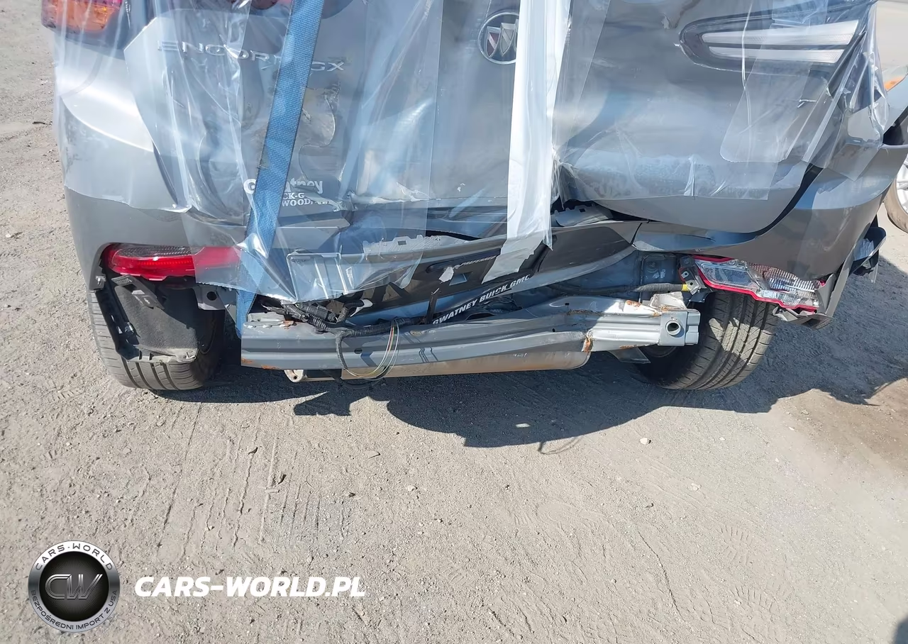 2023 Buick Encore Gx Select Fwd VIN:KL4MMDS26PB099427 - 6