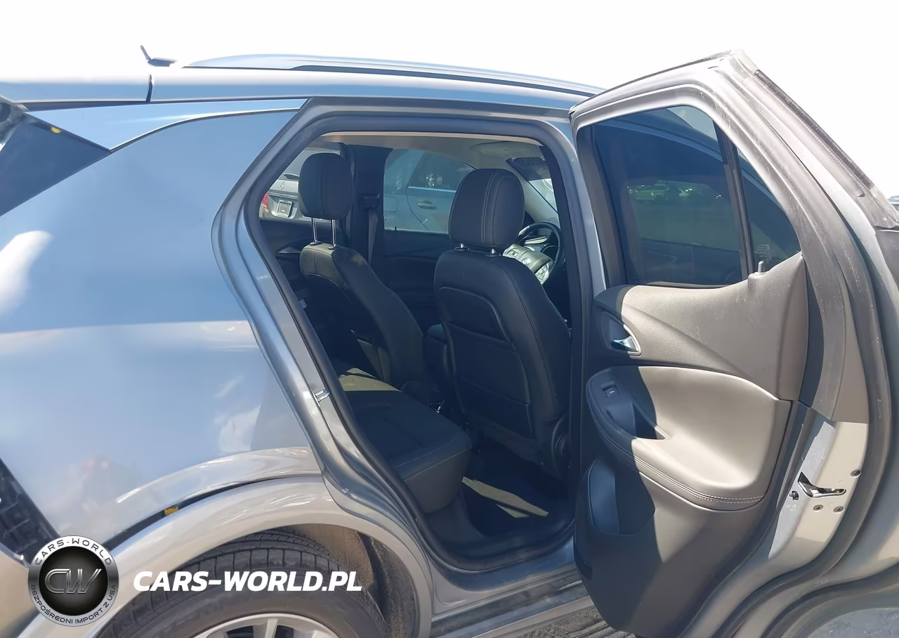 2023 Buick Encore Gx Select Fwd VIN:KL4MMDS26PB099427 - 8