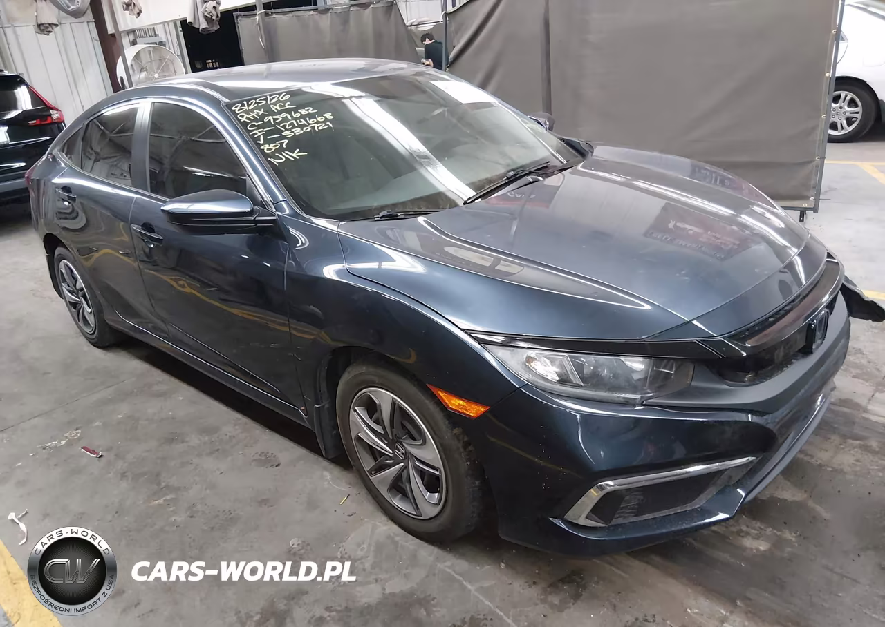 2021 Honda Civic Lx