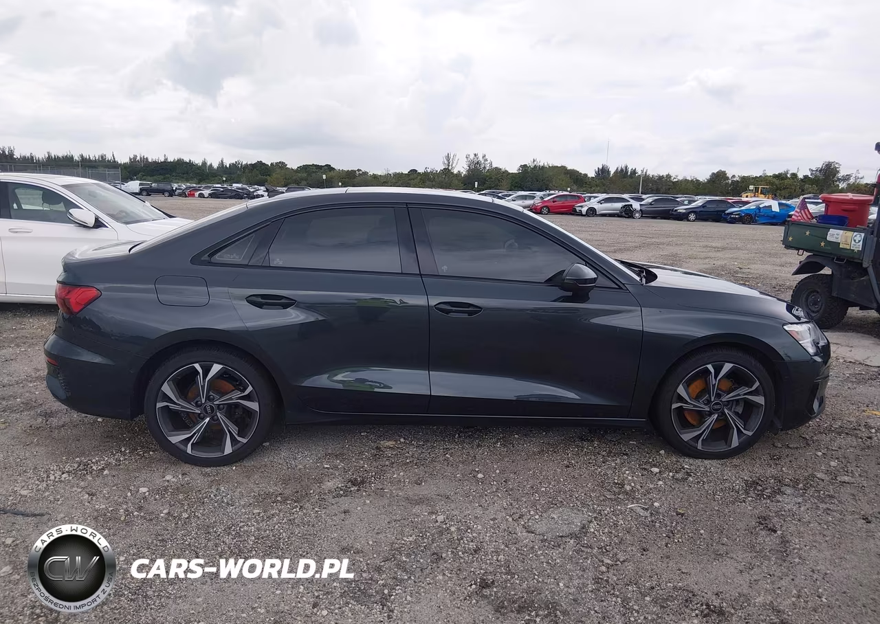 2023 Audi A3 Premium Plus 40 Tfsi Quattro S Tronic VIN:WAUHUDGY3PA055473 - 13