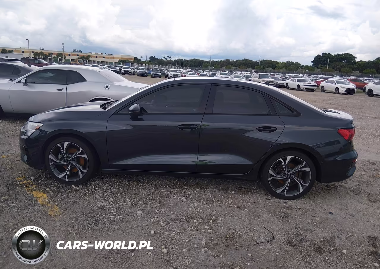 2023 Audi A3 Premium Plus 40 Tfsi Quattro S Tronic VIN:WAUHUDGY3PA055473 - 14