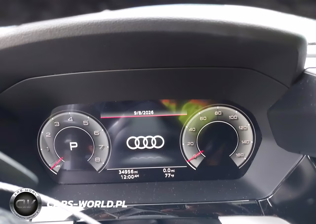 2023 Audi A3 Premium Plus 40 Tfsi Quattro S Tronic VIN:WAUHUDGY3PA055473 - 7