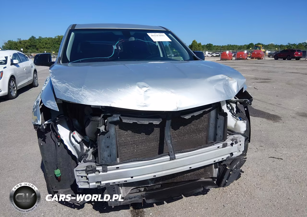 2020 Chevrolet Traverse Fwd Ls VIN:1GNERFKWXLJ315202 - 13