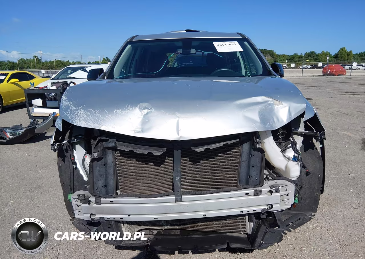 2020 Chevrolet Traverse Fwd Ls VIN:1GNERFKWXLJ315202 - 6