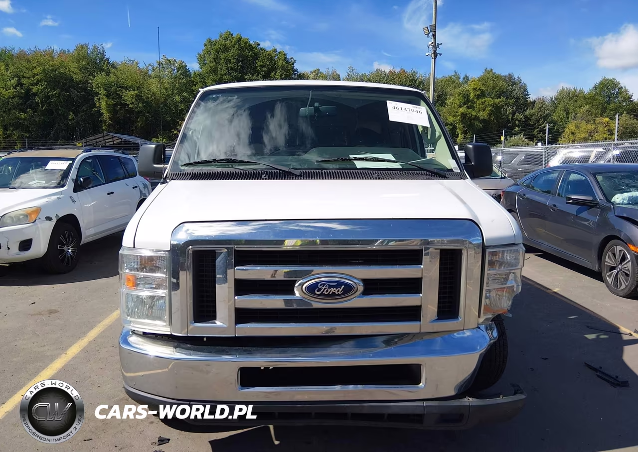 2014 Ford E-350 Super Duty Xlt VIN:1FBNE3BL0EDB06646 - 12