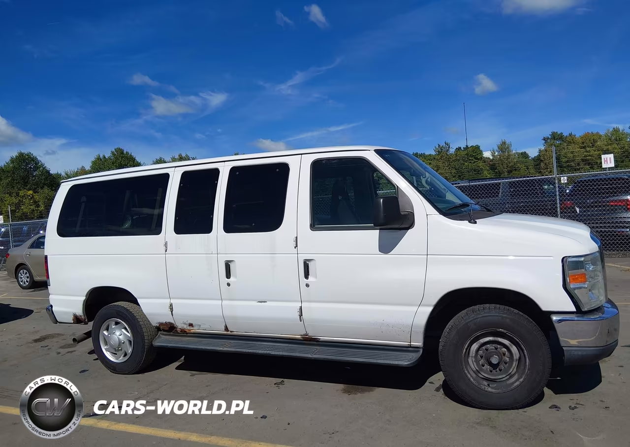 2014 Ford E-350 Super Duty Xlt VIN:1FBNE3BL0EDB06646 - 13