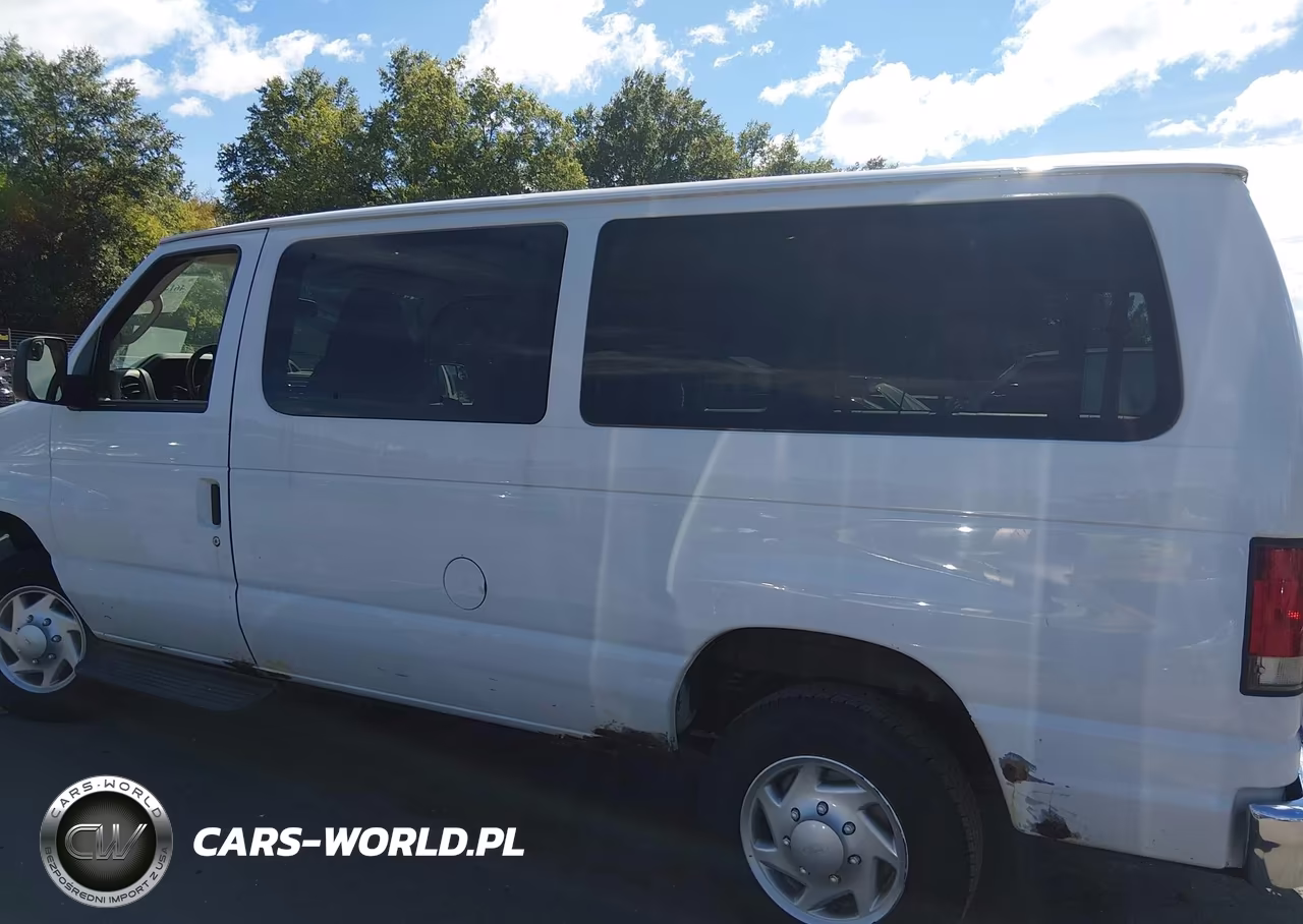 2014 Ford E-350 Super Duty Xlt VIN:1FBNE3BL0EDB06646 - 14
