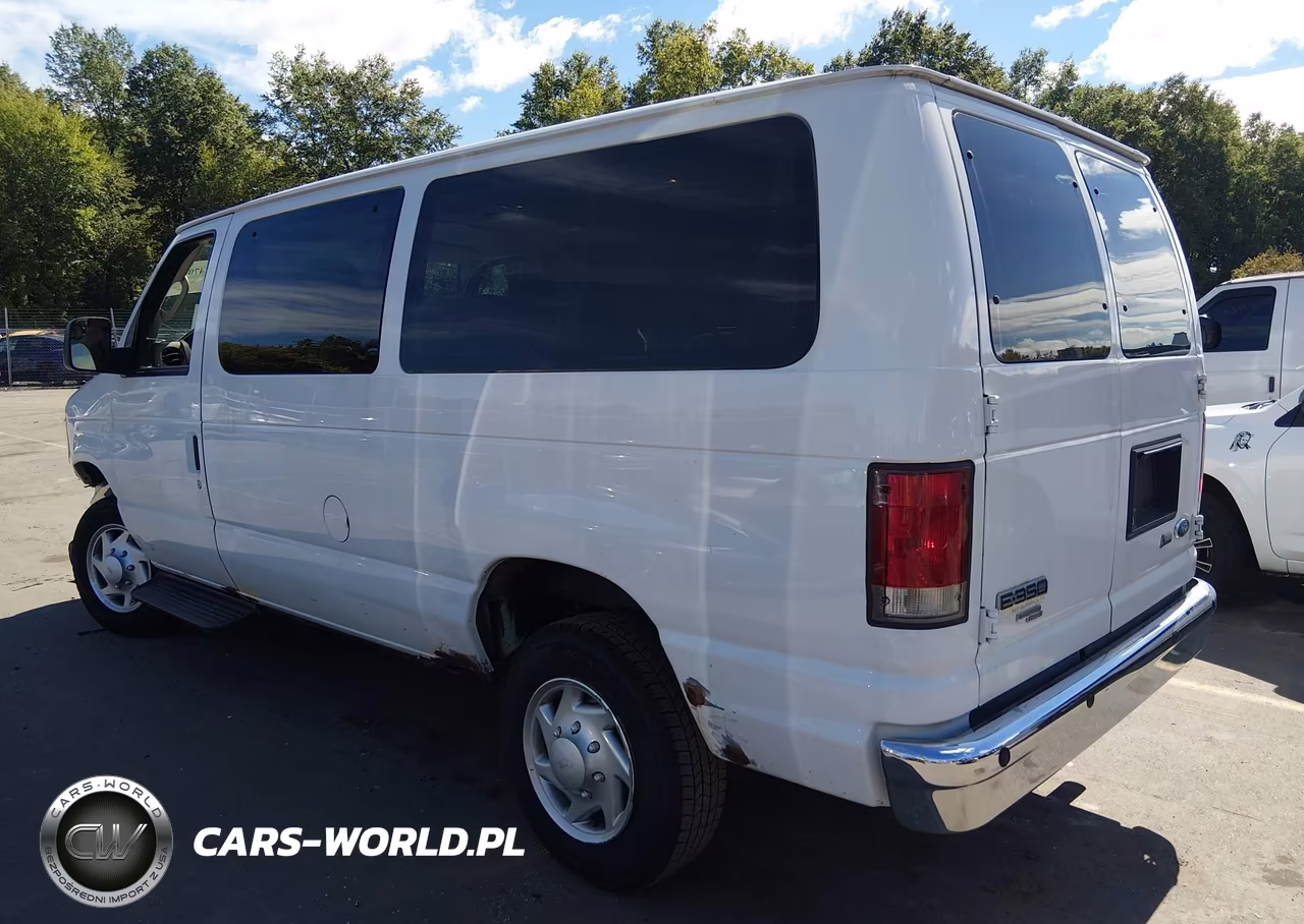 2014 Ford E-350 Super Duty Xlt VIN:1FBNE3BL0EDB06646 - 3
