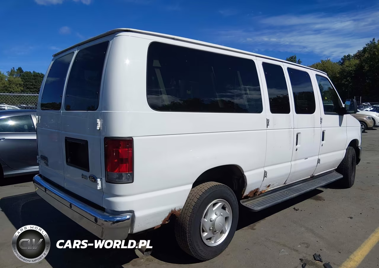 2014 Ford E-350 Super Duty Xlt VIN:1FBNE3BL0EDB06646 - 4