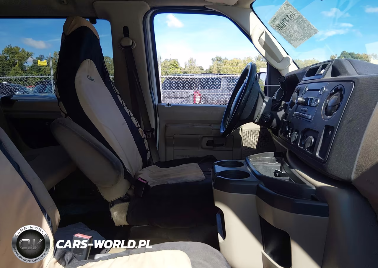 2014 Ford E-350 Super Duty Xlt VIN:1FBNE3BL0EDB06646 - 5