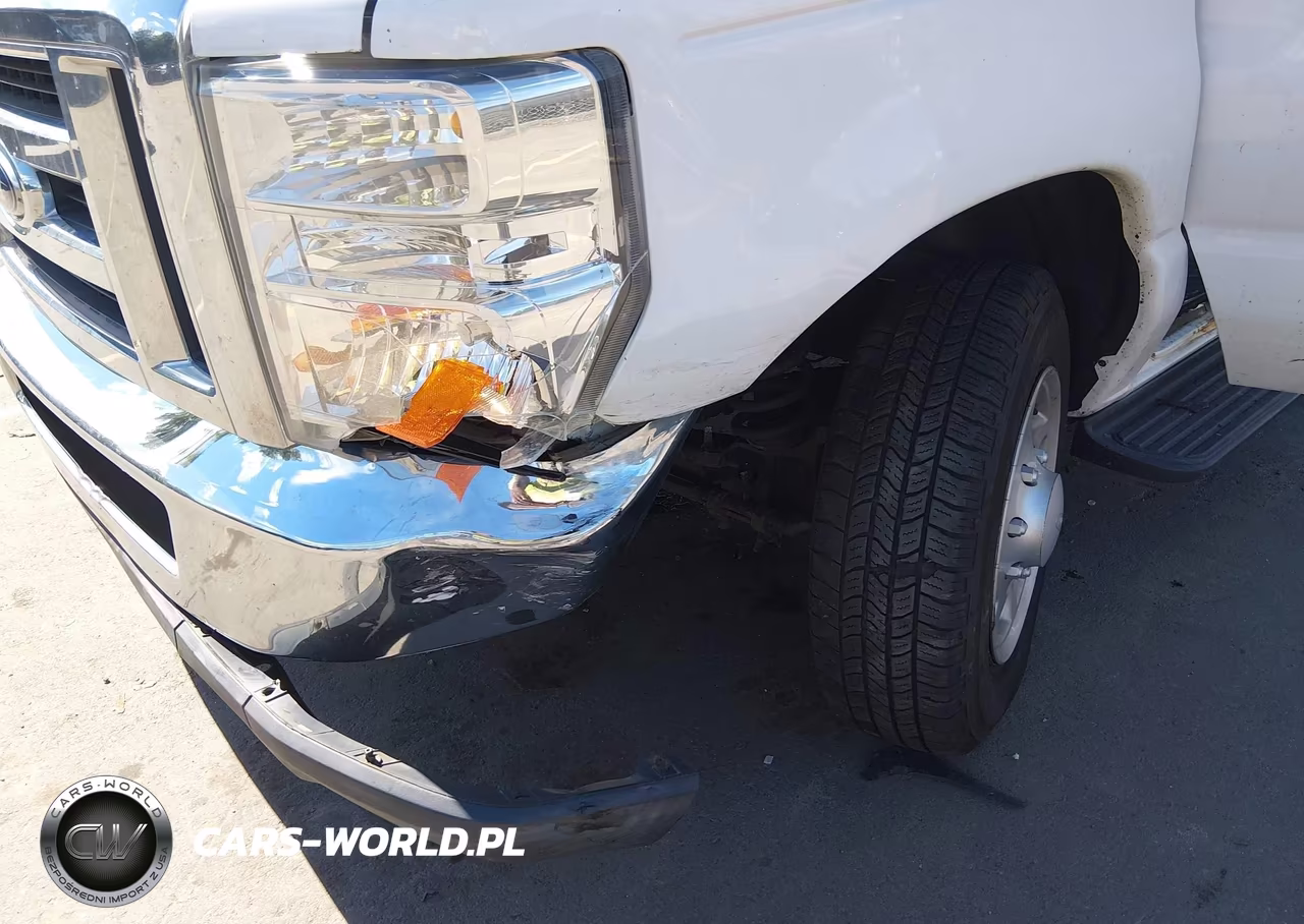 2014 Ford E-350 Super Duty Xlt VIN:1FBNE3BL0EDB06646 - 6