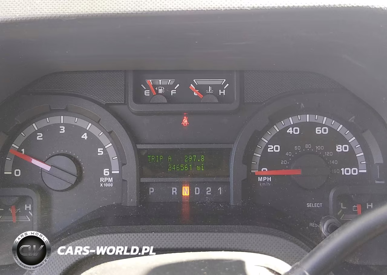2014 Ford E-350 Super Duty Xlt VIN:1FBNE3BL0EDB06646 - 7