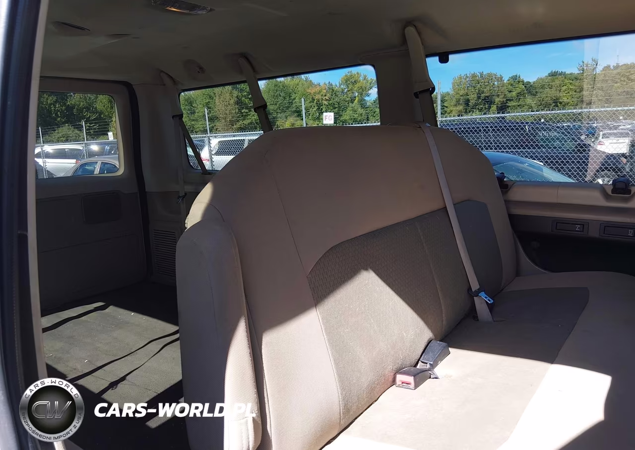 2014 Ford E-350 Super Duty Xlt VIN:1FBNE3BL0EDB06646 - 8