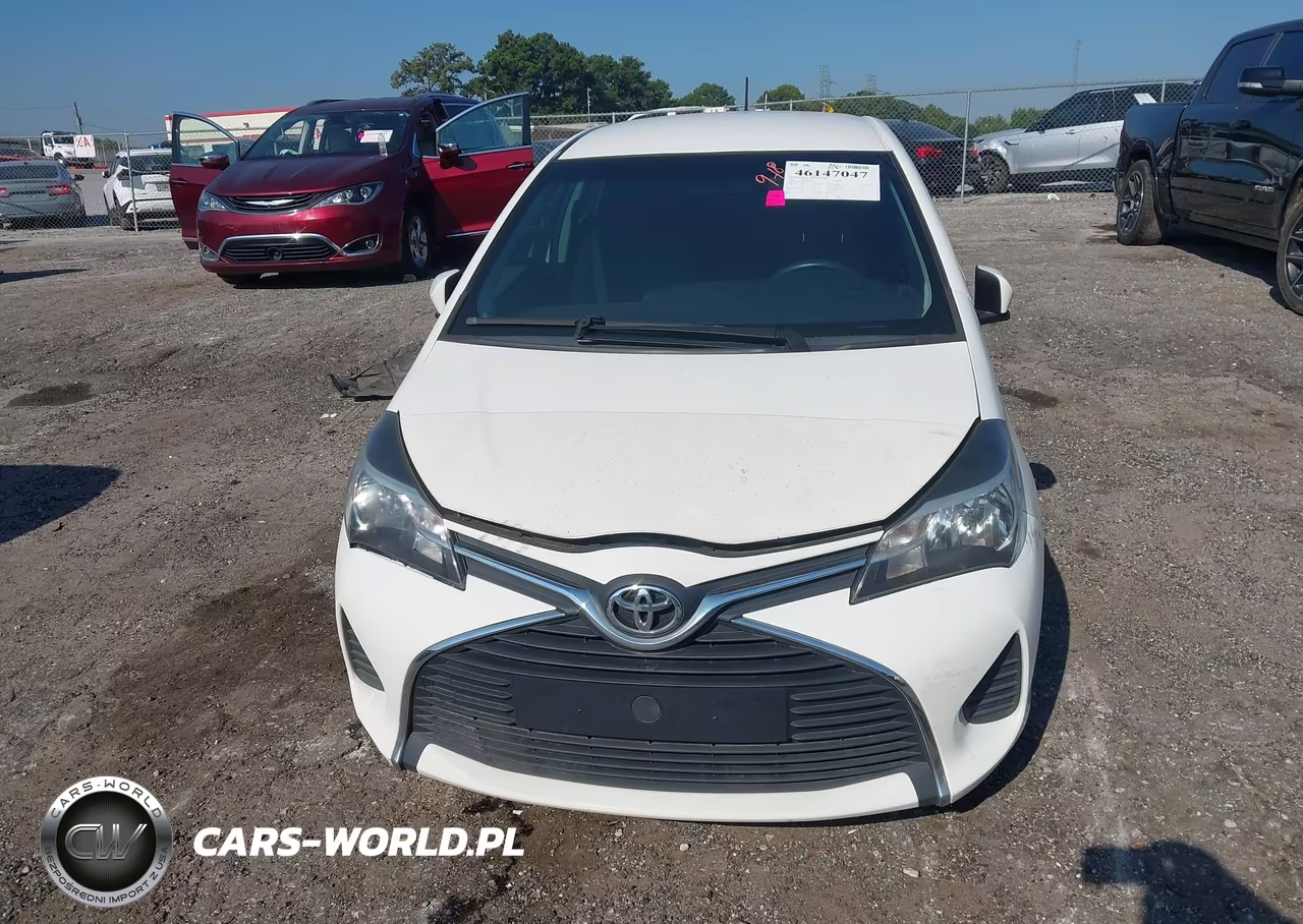 2015 Toyota Yaris Le VIN:VNKKTUD37FA017206 - 13