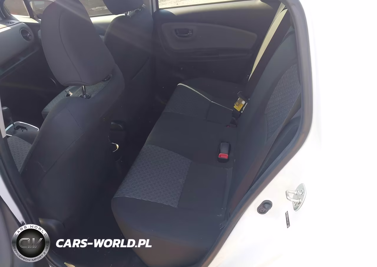 2015 Toyota Yaris Le VIN:VNKKTUD37FA017206 - 8