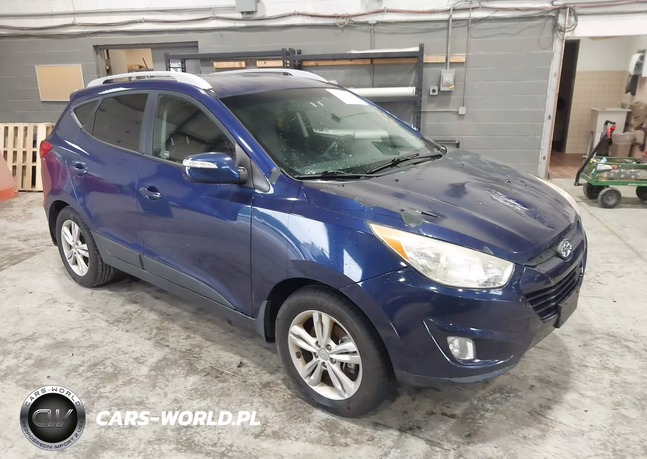 2013 Hyundai Tucson Gls