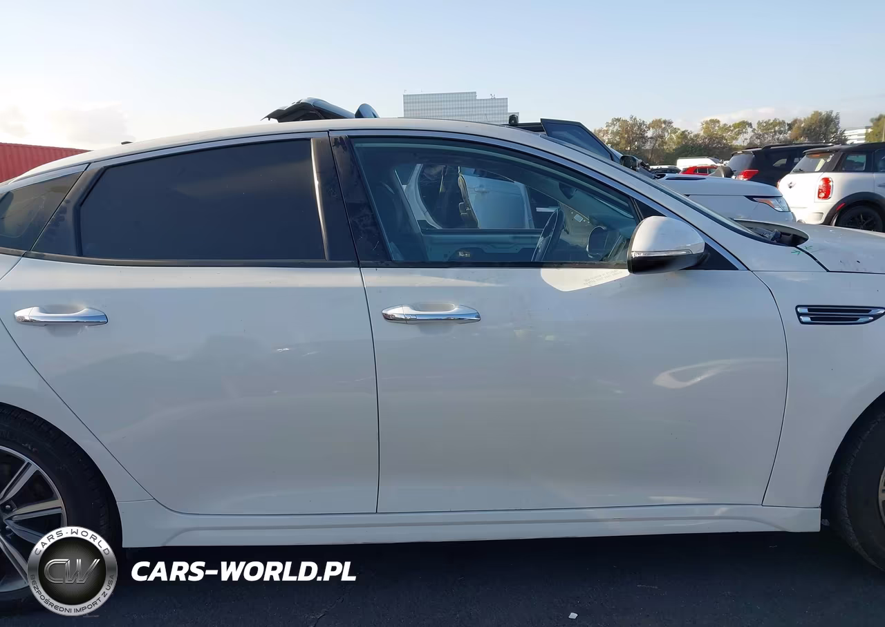 2020 Kia Optima Ex Premium VIN:5XXGU4L17LG424860 - 14