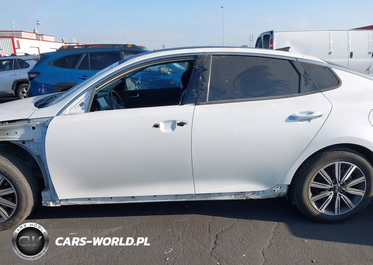 2020 Kia Optima Ex Premium VIN:5XXGU4L17LG424860 - 15