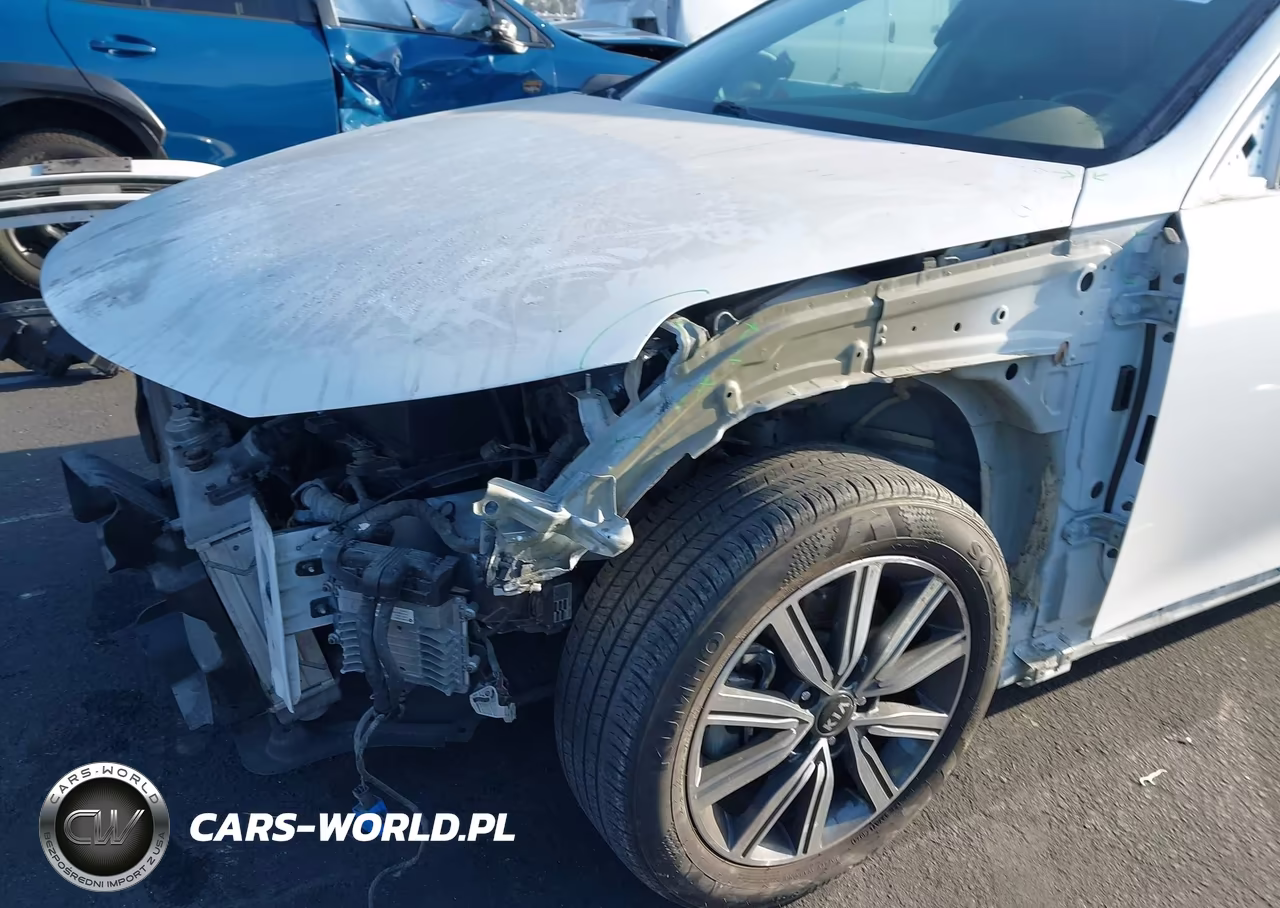 2020 Kia Optima Ex Premium VIN:5XXGU4L17LG424860 - 6