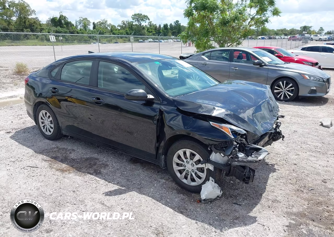 2021 Kia Forte Fe – zdjęcie 1 z 16