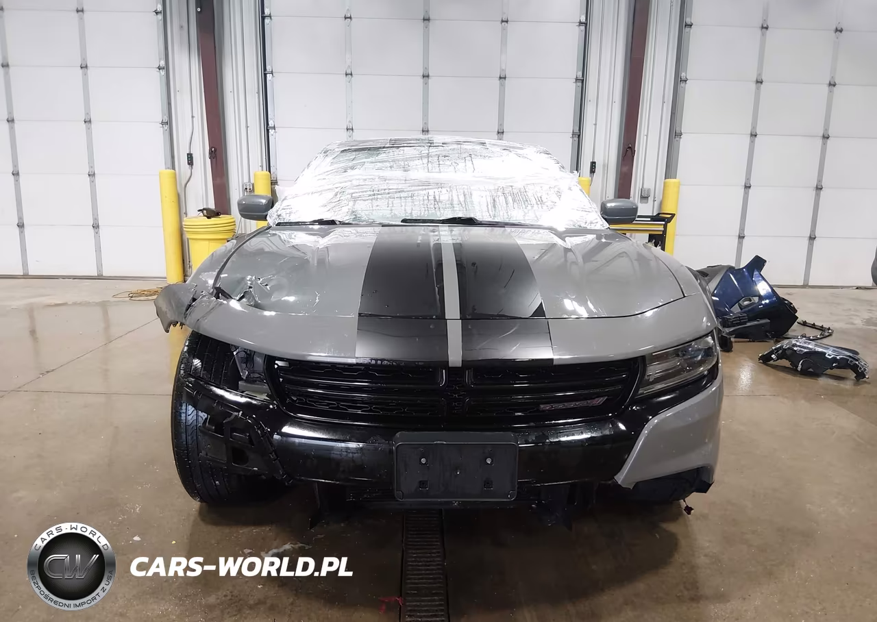 2017 Dodge Charger Sxt Awd VIN:2C3CDXJG4HH582203 - 13