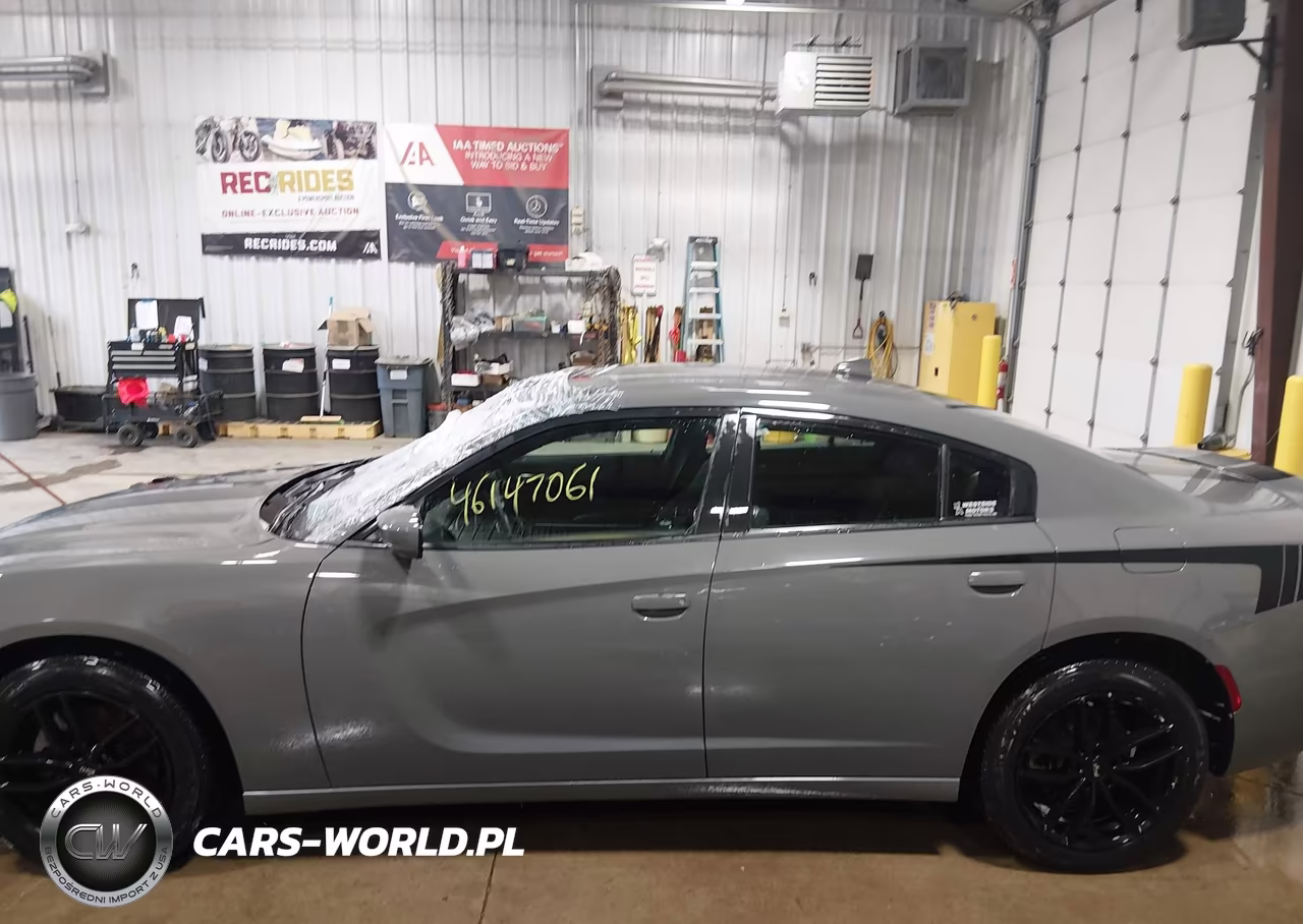 2017 Dodge Charger Sxt Awd VIN:2C3CDXJG4HH582203 - 15