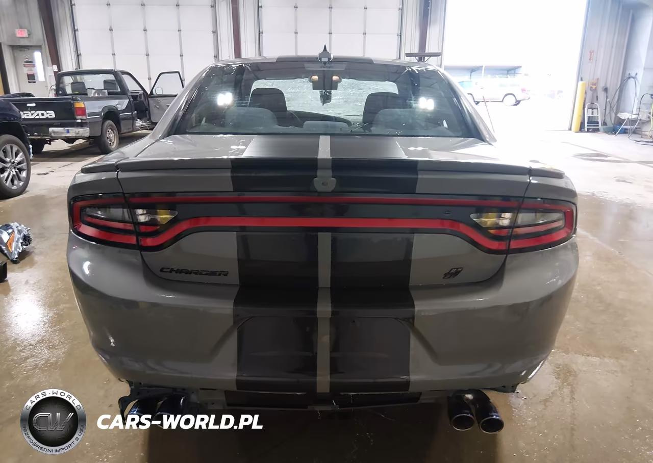 2017 Dodge Charger Sxt Awd VIN:2C3CDXJG4HH582203 - 17