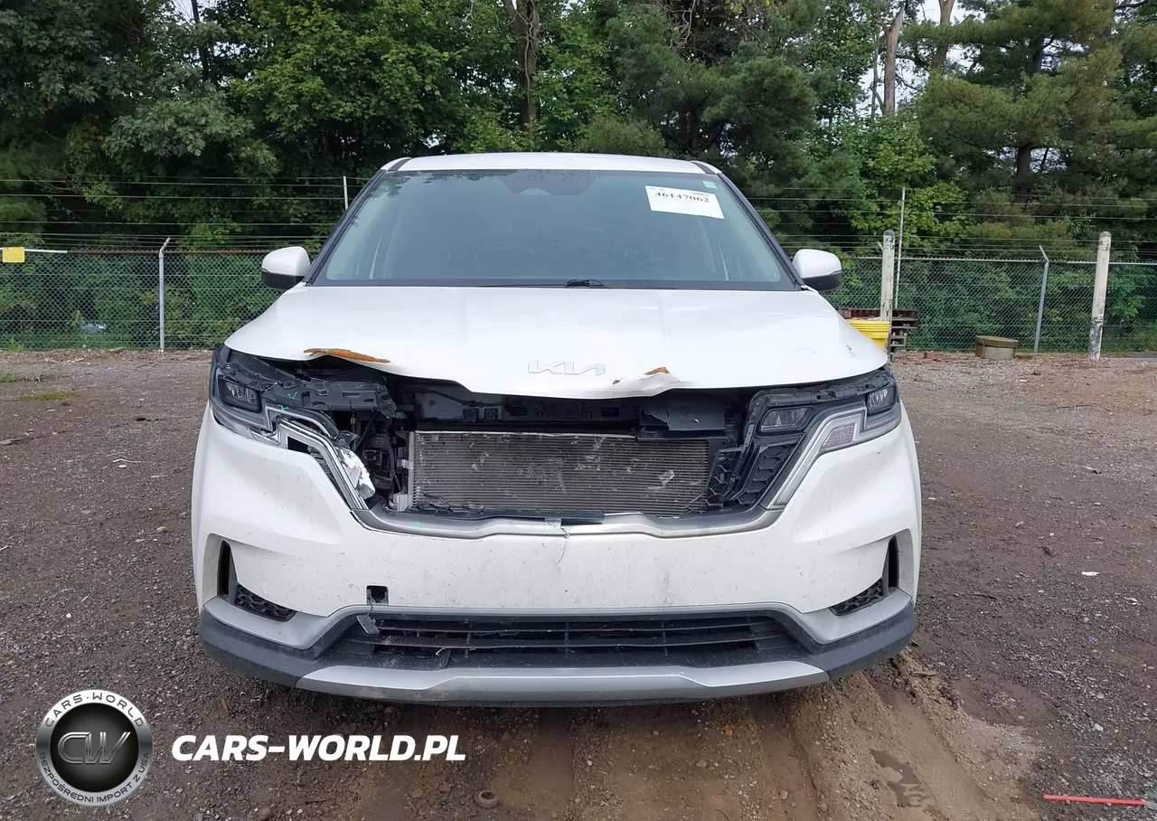 2024 Kia Carnival Mpv Lx Seat Package VIN:KNDNB4H38R6303334 - 13