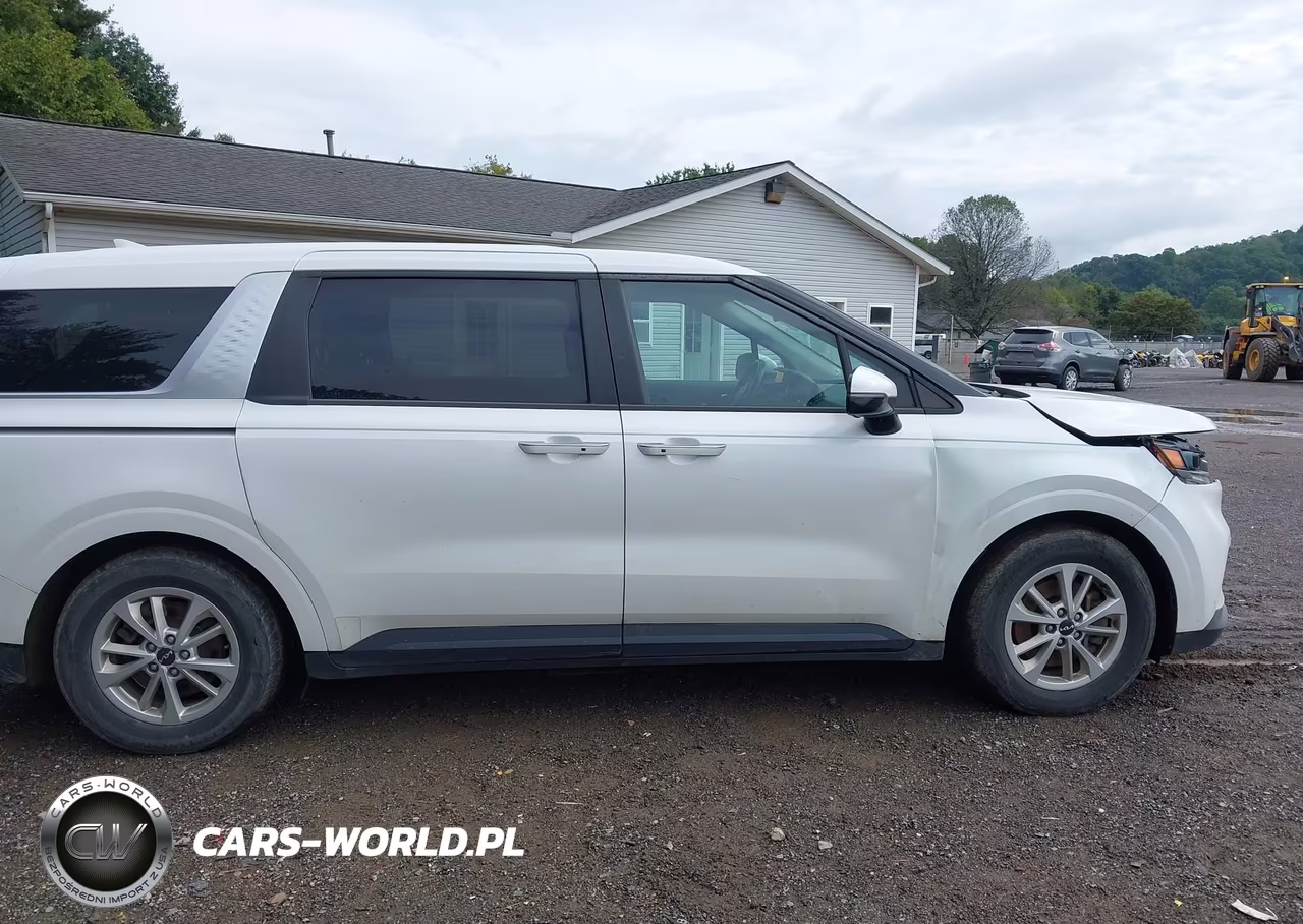 2024 Kia Carnival Mpv Lx Seat Package VIN:KNDNB4H38R6303334 - 14