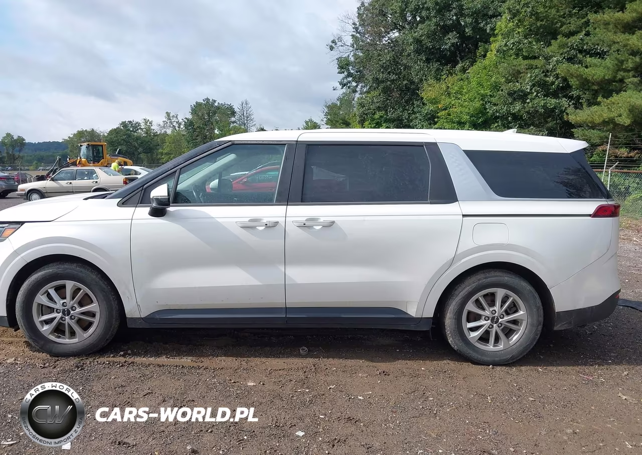 2024 Kia Carnival Mpv Lx Seat Package VIN:KNDNB4H38R6303334 - 15