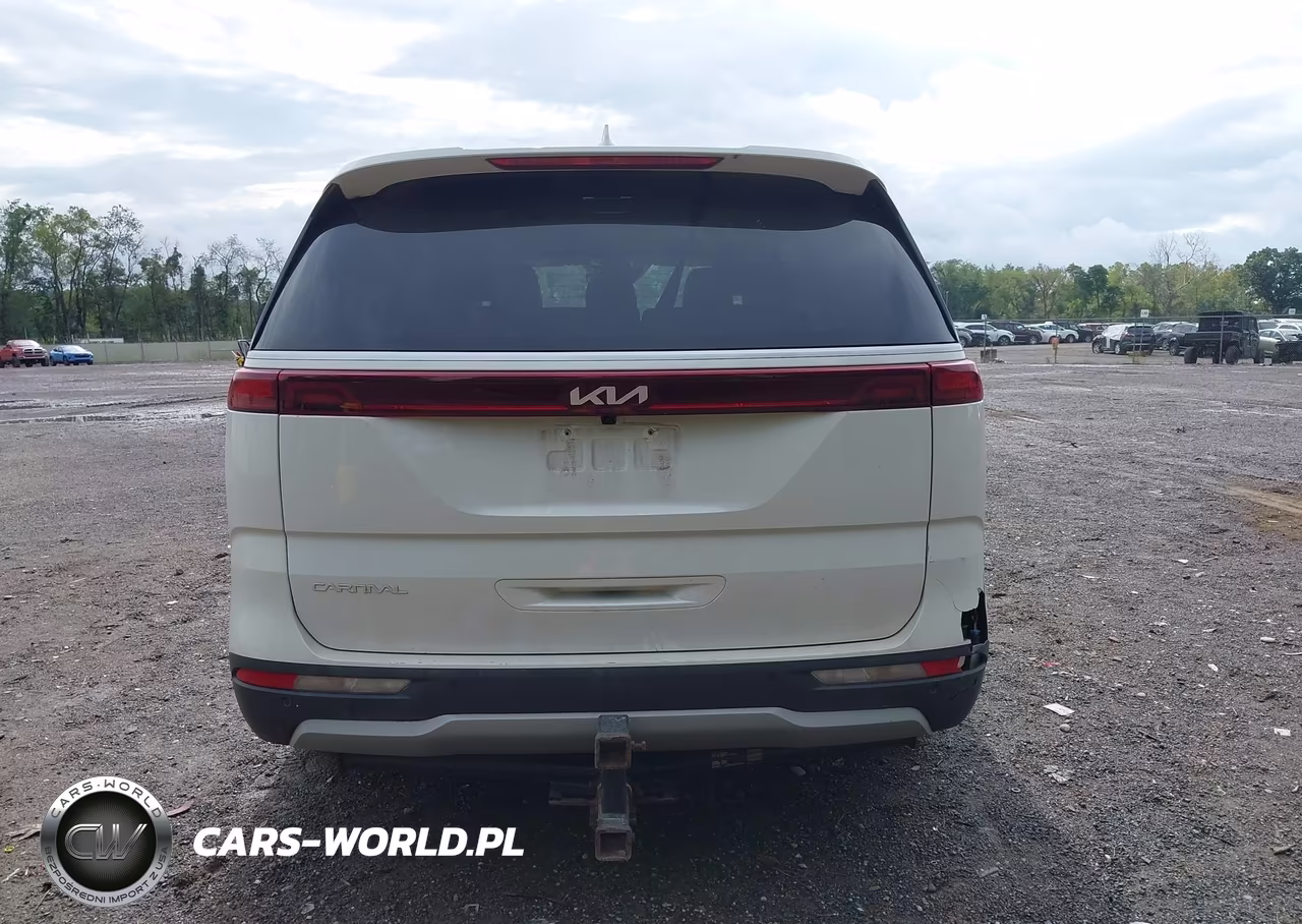 2024 Kia Carnival Mpv Lx Seat Package VIN:KNDNB4H38R6303334 - 17