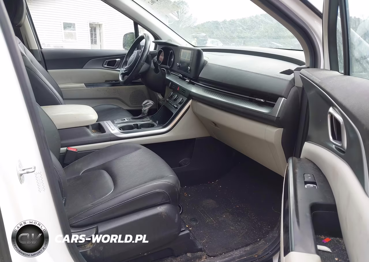 2024 Kia Carnival Mpv Lx Seat Package VIN:KNDNB4H38R6303334 - 5