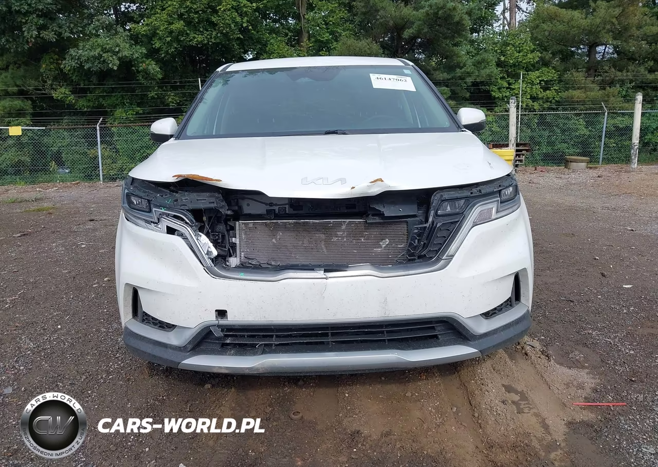 2024 Kia Carnival Mpv Lx Seat Package VIN:KNDNB4H38R6303334 - 6