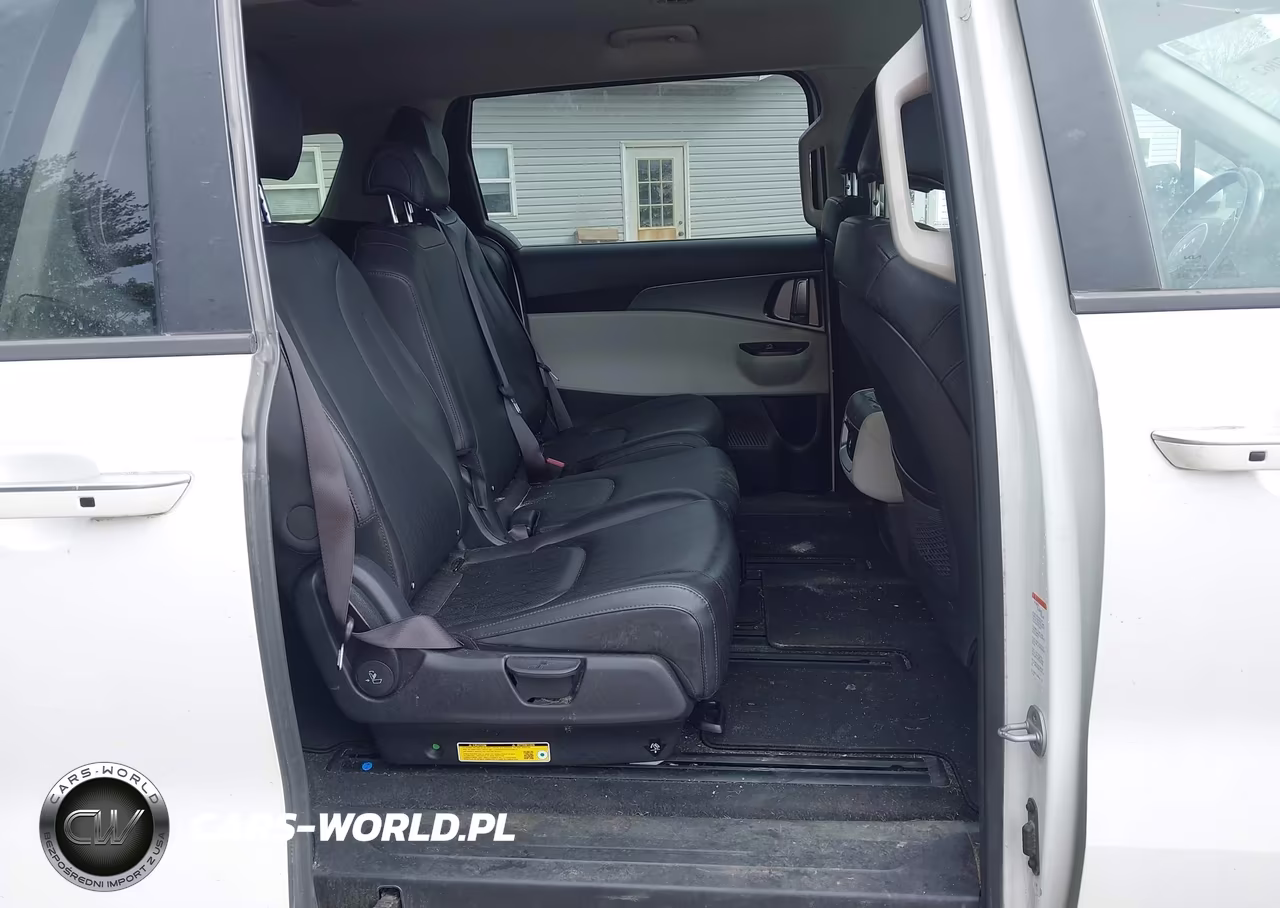 2024 Kia Carnival Mpv Lx Seat Package VIN:KNDNB4H38R6303334 - 8