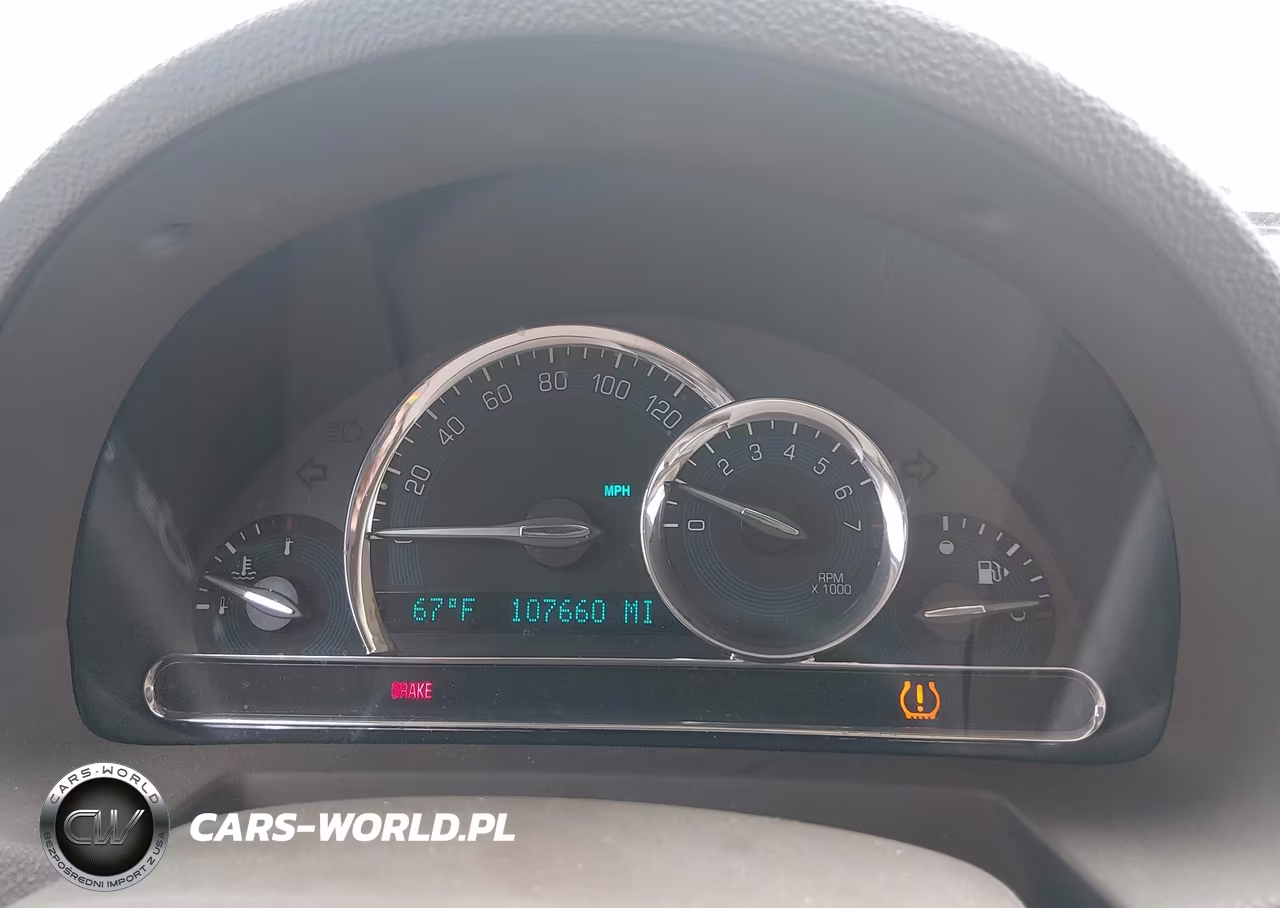 2008 Chevrolet Hhr Ls VIN:3GNCA13D68S712992 - 7
