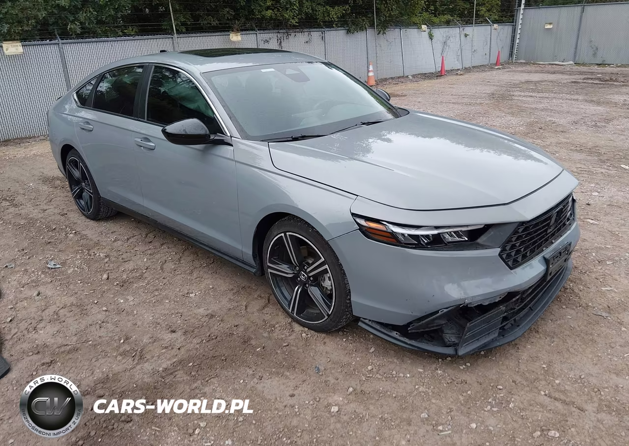 2024 Honda Accord Hybrid Sport – zdjęcie 1 z 16