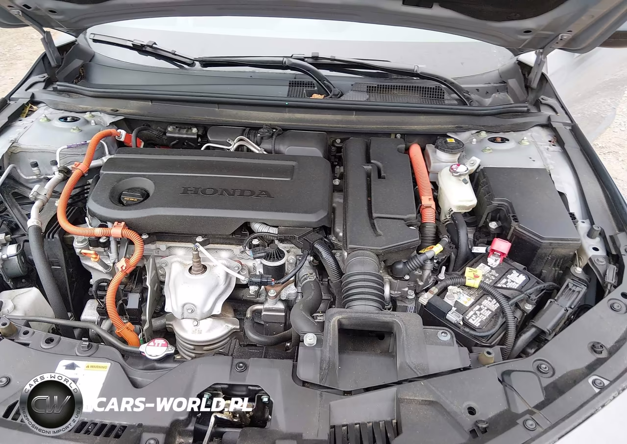 2024 Honda Accord Hybrid Sport VIN:1HGCY2F51RA074640 - 10