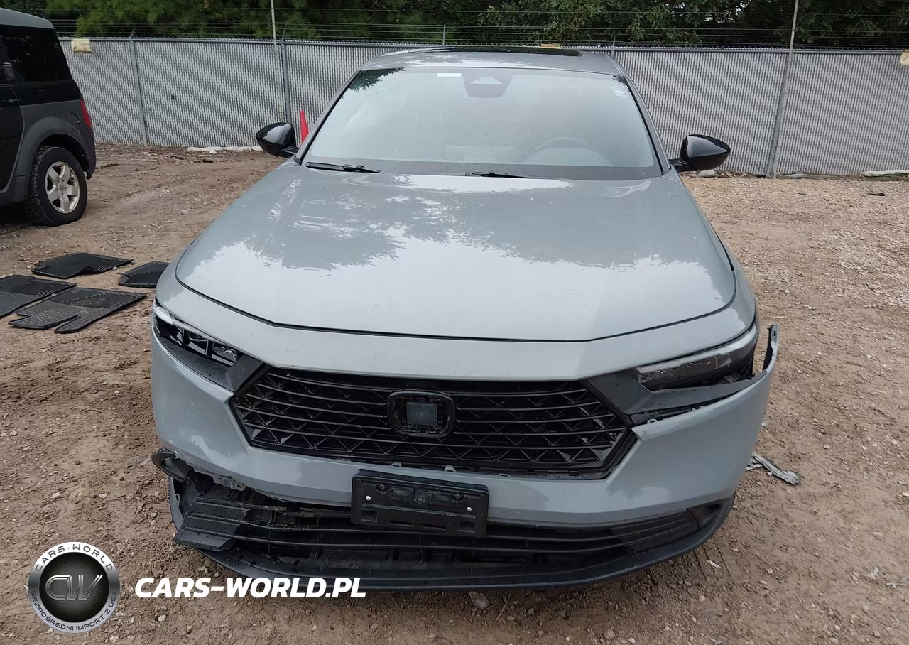 2024 Honda Accord Hybrid Sport VIN:1HGCY2F51RA074640 - 12