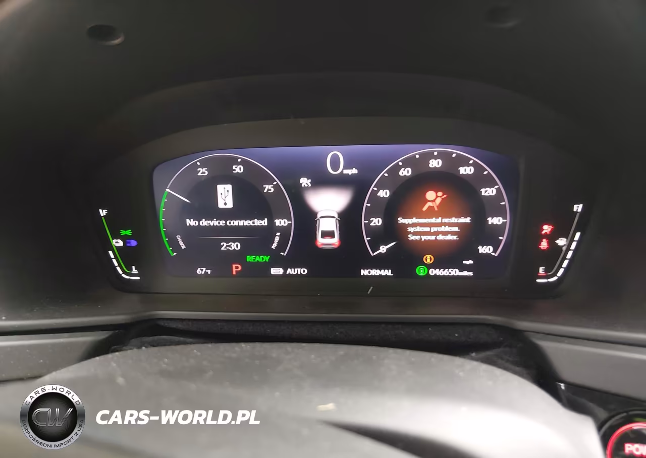 2024 Honda Accord Hybrid Sport VIN:1HGCY2F51RA074640 - 7