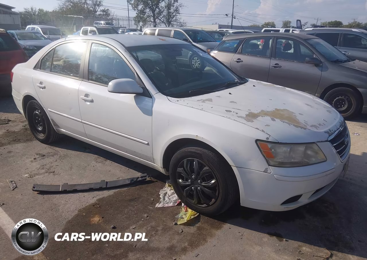 2009 Hyundai Sonata Gls