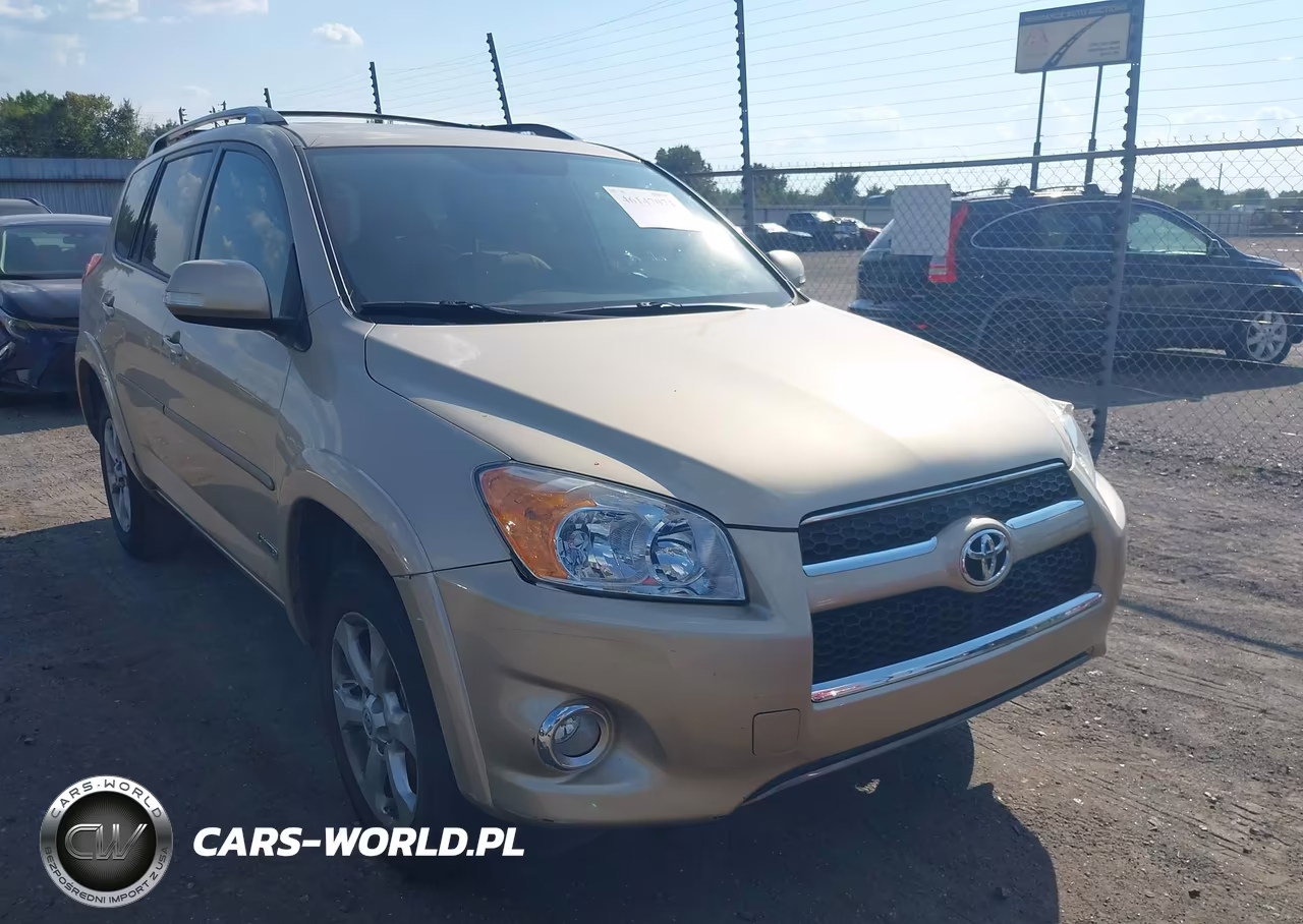 2009 Toyota Rav4 Limited
